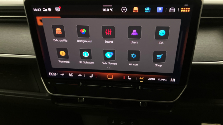 Volkswagen ID. Buzz 210kW Style Pro 79kWh 5dr Auto Electric Estate